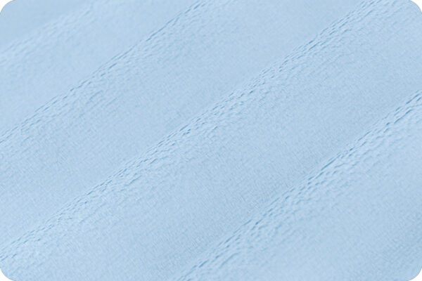 Cuddle Solid Baby Blue
