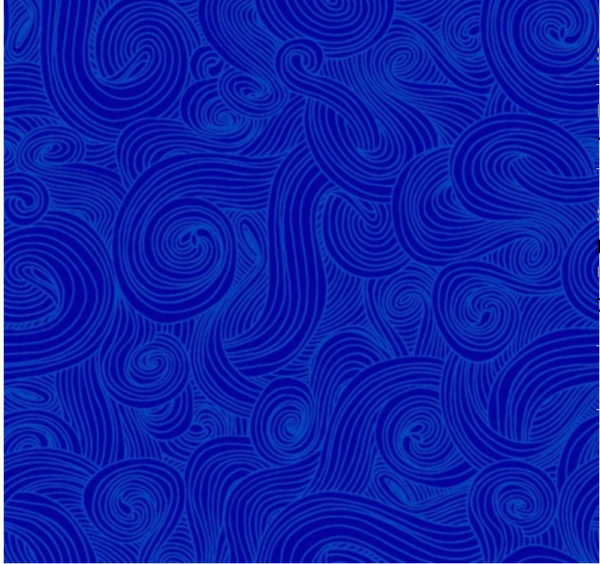 Just Color - Royal Swirl