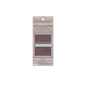 Piecemaker Fine Sewing Needles