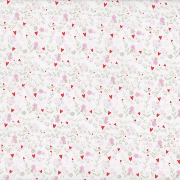 Guess How Much I Love You -Heart Floral
