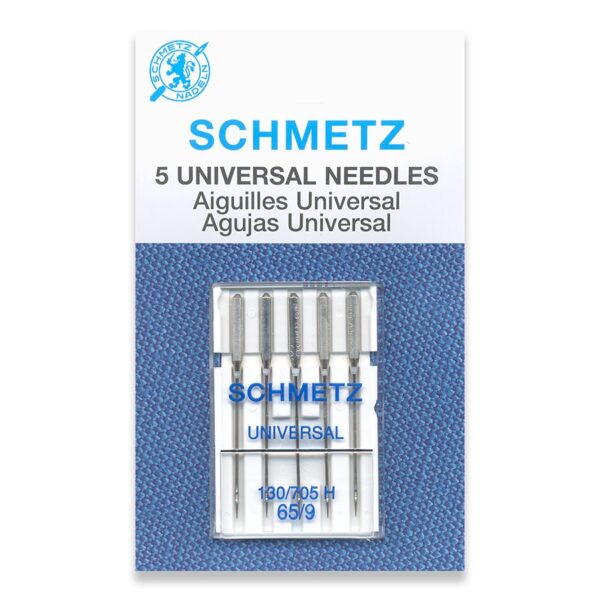 Schmetz Universal Machine Needle Size 9/65