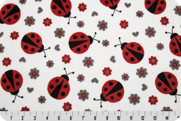 Ladybug Cuddle® Scarlet