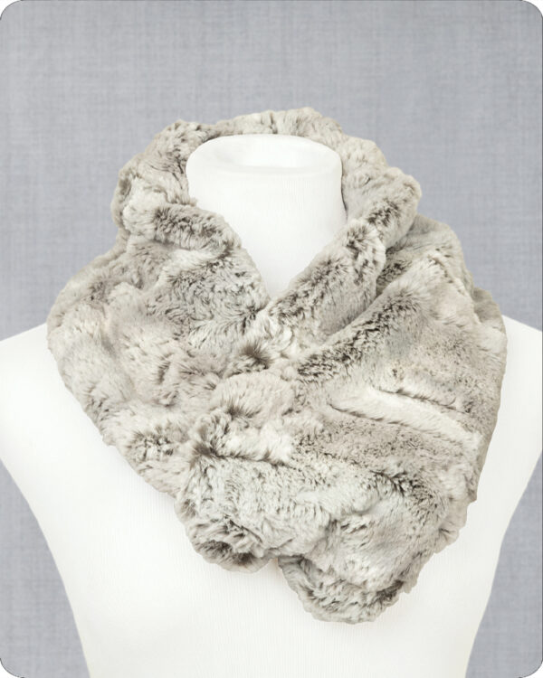 Infinity Scarf Kit - Siberian Leopard
