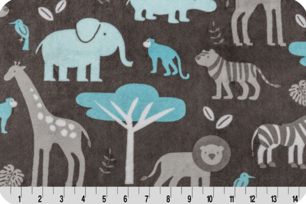 Jungle Tales Cuddle® Topaz